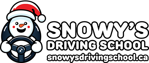 Snowy's Driving School School  Logo